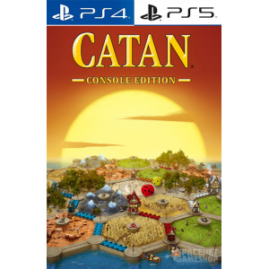 Catan Console Edition PS4/PS5